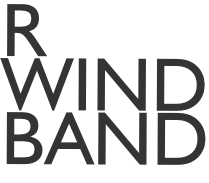 R Wind band